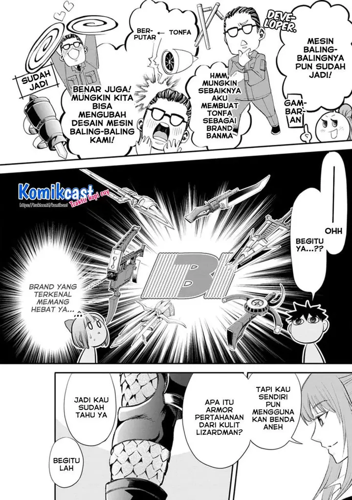image-komik-bouken-ka-ni-narou-skill-board-de-dungeon-kouryaku-chapter-25-3/33
