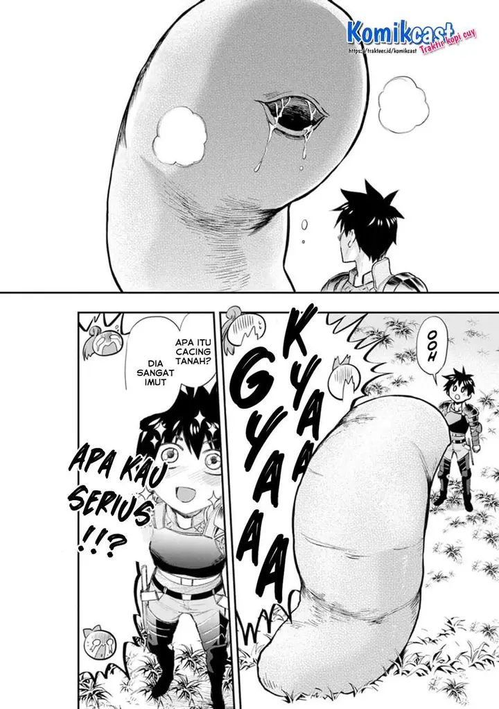 image-komik-bouken-ka-ni-narou-skill-board-de-dungeon-kouryaku-chapter-25-9/33