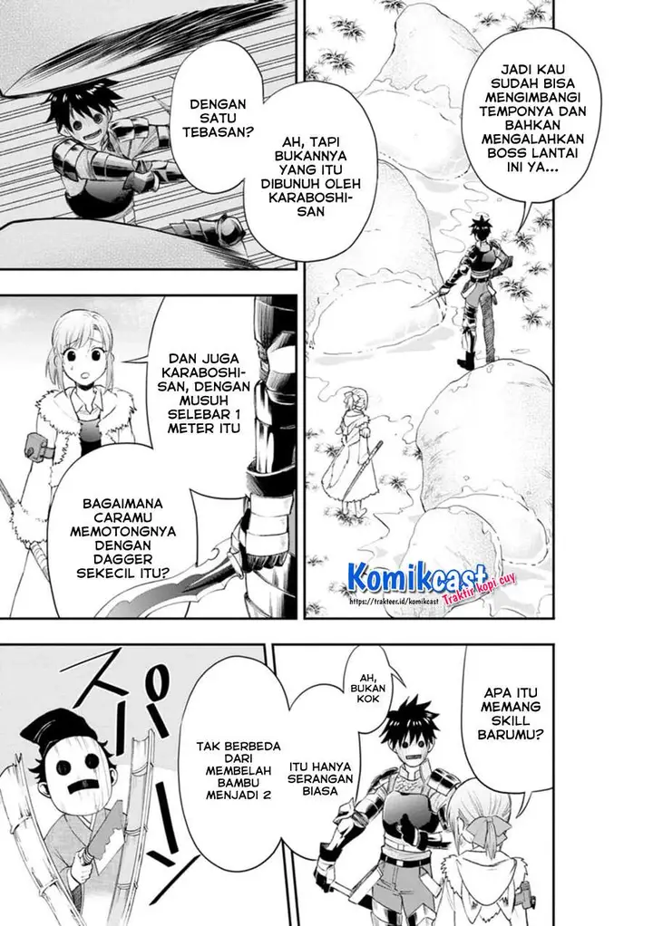 image-komik-bouken-ka-ni-narou-skill-board-de-dungeon-kouryaku-chapter-25-22/33