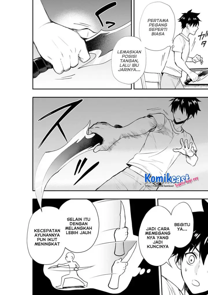 image-komik-bouken-ka-ni-narou-skill-board-de-dungeon-kouryaku-chapter-25-27/33