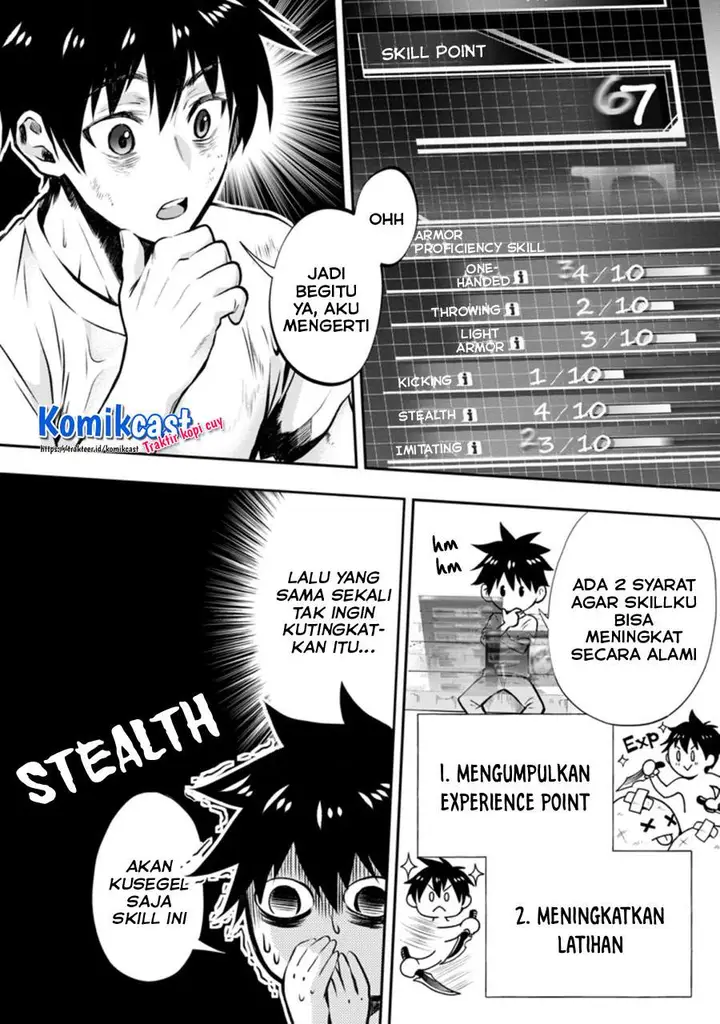 image-komik-bouken-ka-ni-narou-skill-board-de-dungeon-kouryaku-chapter-26-3/10