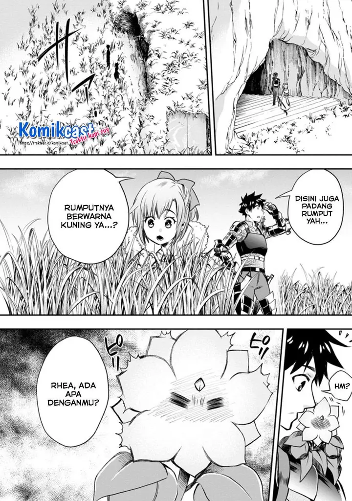 image-komik-bouken-ka-ni-narou-skill-board-de-dungeon-kouryaku-chapter-26-5/10