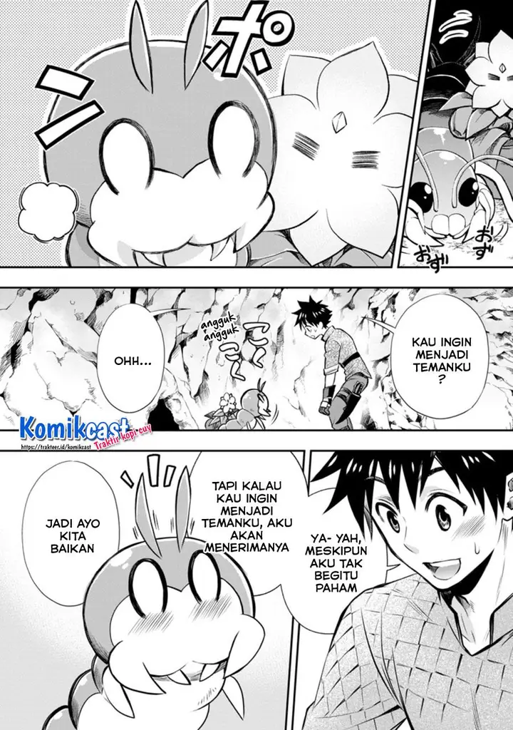 image-komik-bouken-ka-ni-narou-skill-board-de-dungeon-kouryaku-chapter-26.3-1/10