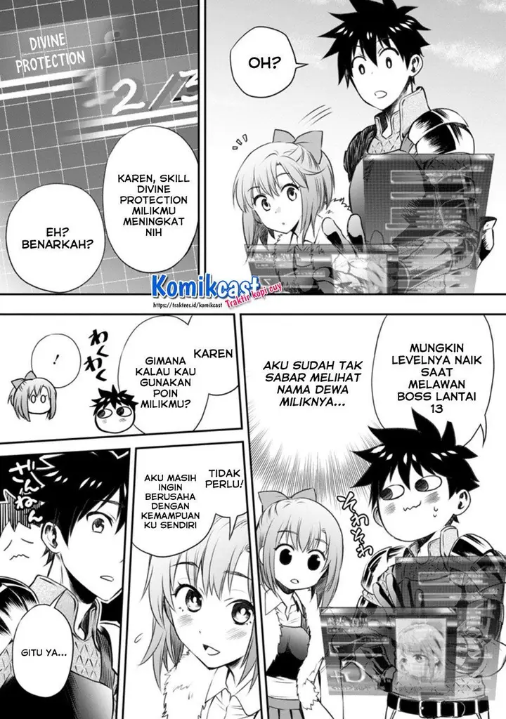 image-komik-bouken-ka-ni-narou-skill-board-de-dungeon-kouryaku-chapter-27.1-3/11