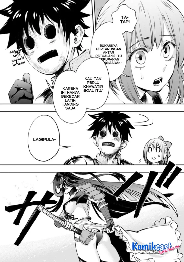 image-komik-bouken-ka-ni-narou-skill-board-de-dungeon-kouryaku-chapter-28.1-1/9