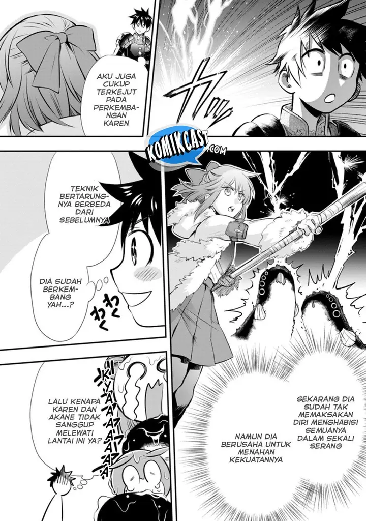 image-komik-bouken-ka-ni-narou-skill-board-de-dungeon-kouryaku-chapter-30-9/35