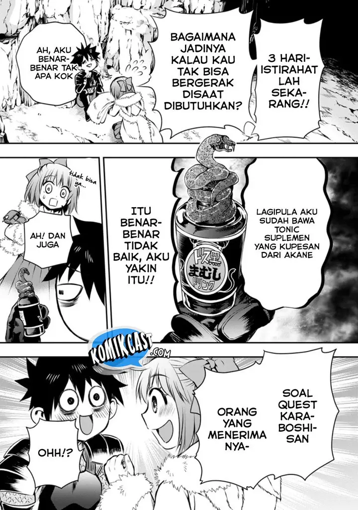 image-komik-bouken-ka-ni-narou-skill-board-de-dungeon-kouryaku-chapter-30-26/35