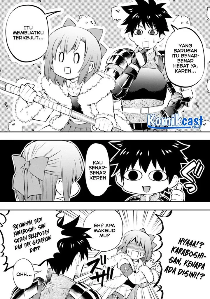 image-komik-bouken-ka-ni-narou-skill-board-de-dungeon-kouryaku-chapter-31-20/30