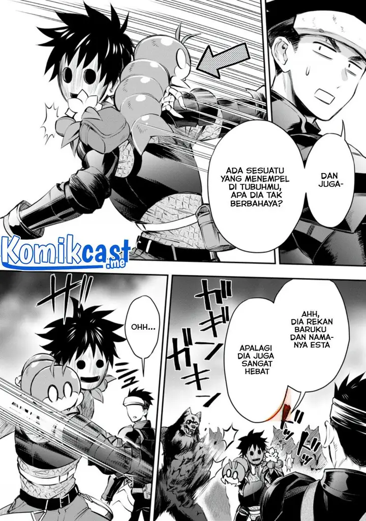 image-komik-bouken-ka-ni-narou-skill-board-de-dungeon-kouryaku-chapter-32.1-3/11