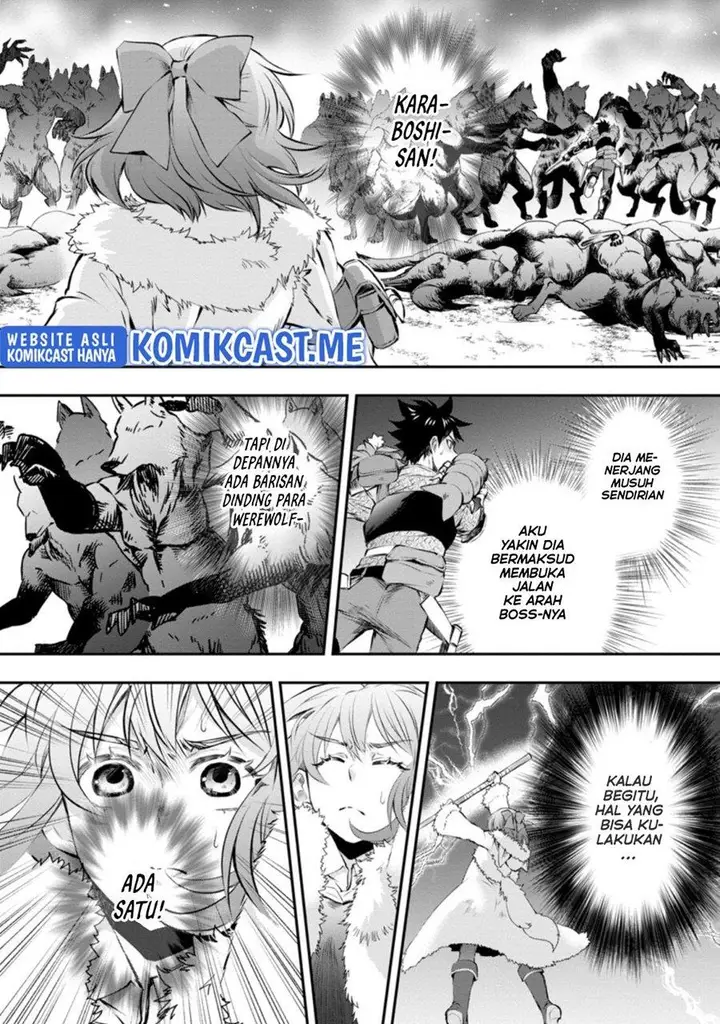 image-komik-bouken-ka-ni-narou-skill-board-de-dungeon-kouryaku-chapter-32.2-4/11