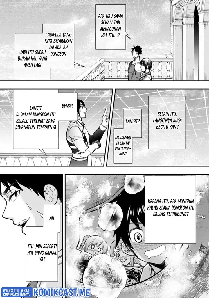 image-komik-bouken-ka-ni-narou-skill-board-de-dungeon-kouryaku-chapter-33.2-2/10