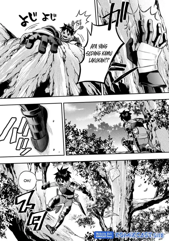 image-komik-bouken-ka-ni-narou-skill-board-de-dungeon-kouryaku-chapter-36.3-1/11