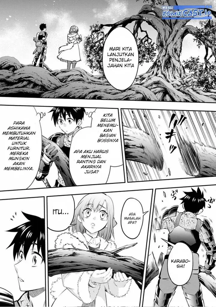 image-komik-bouken-ka-ni-narou-skill-board-de-dungeon-kouryaku-chapter-39-7/33