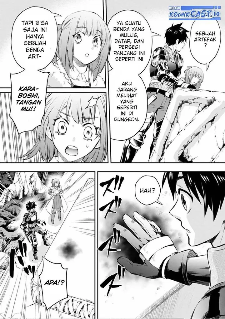 image-komik-bouken-ka-ni-narou-skill-board-de-dungeon-kouryaku-chapter-39-9/33