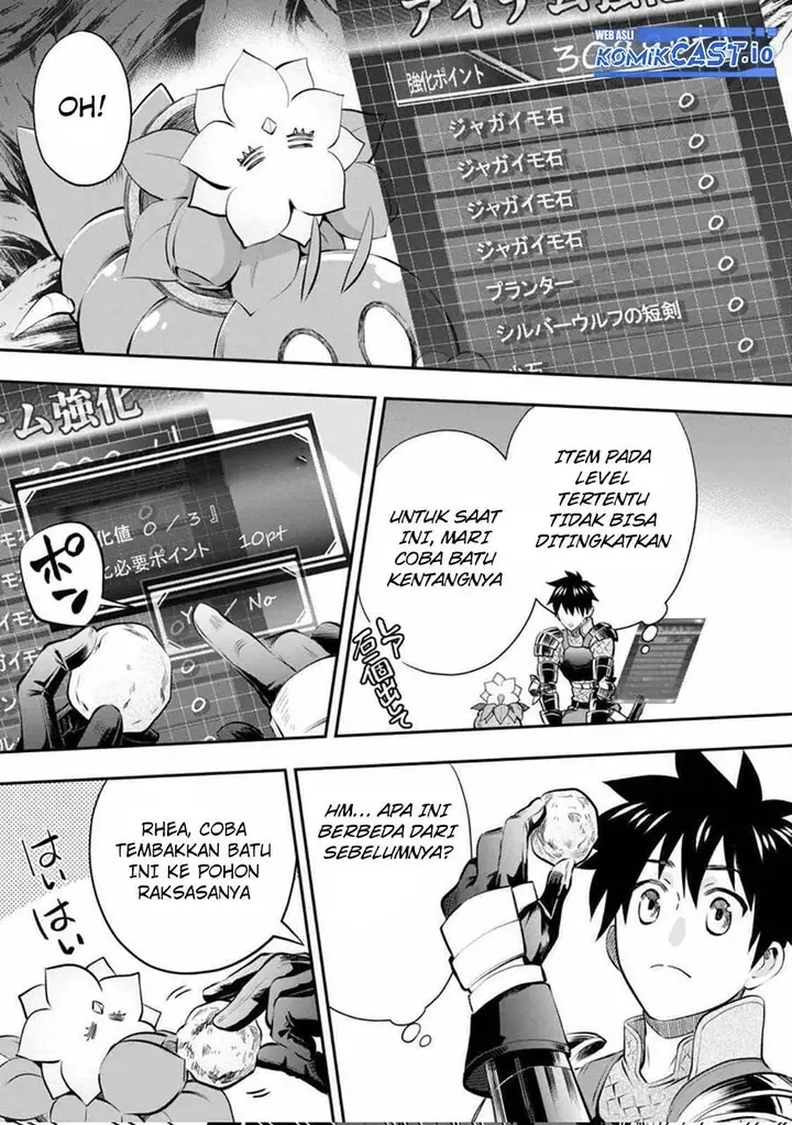 image-komik-bouken-ka-ni-narou-skill-board-de-dungeon-kouryaku-chapter-39-20/33