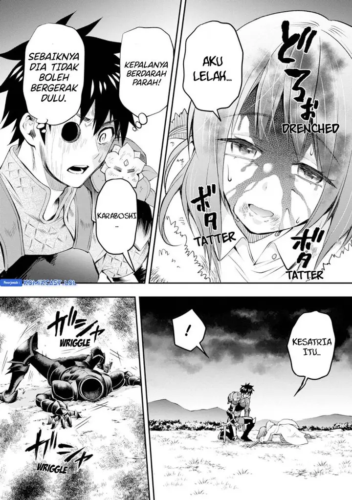 image-komik-bouken-ka-ni-narou-skill-board-de-dungeon-kouryaku-chapter-42-12/32