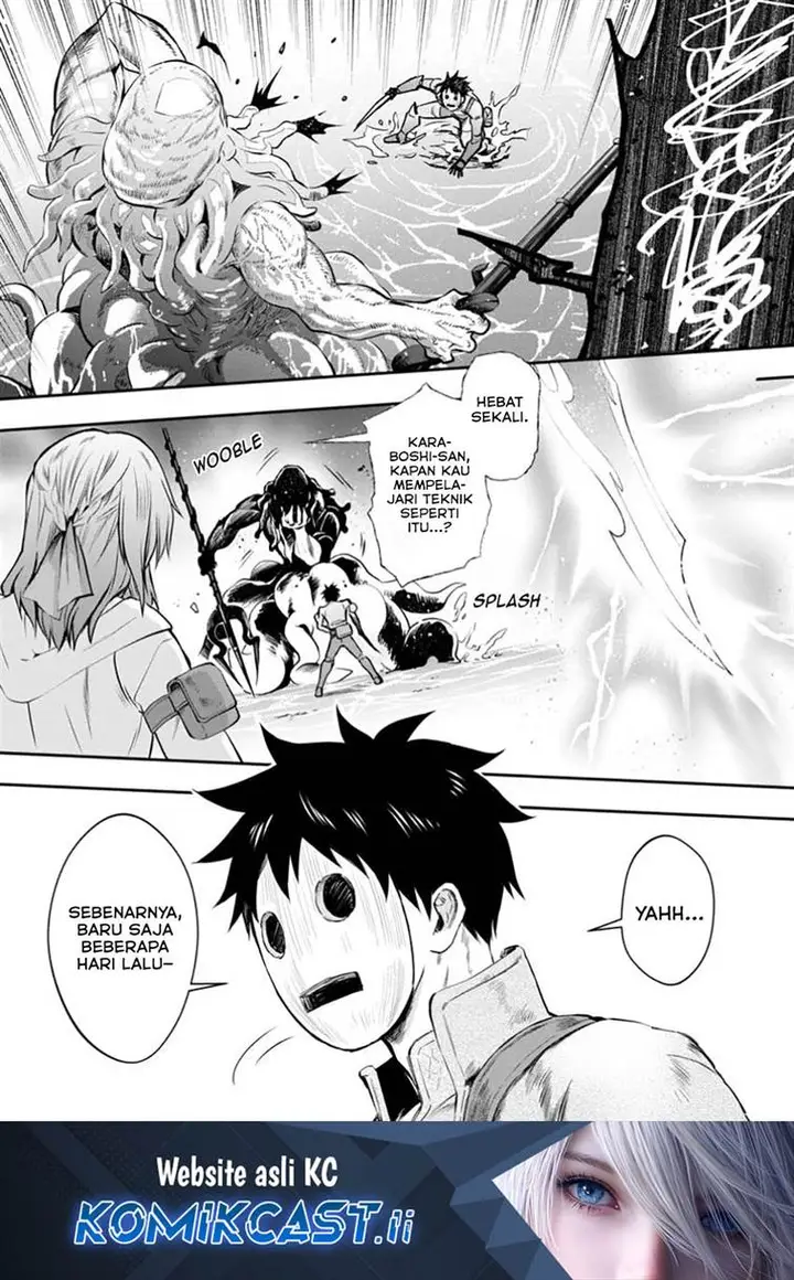 image-komik-bouken-ka-ni-narou-skill-board-de-dungeon-kouryaku-chapter-52-1/32