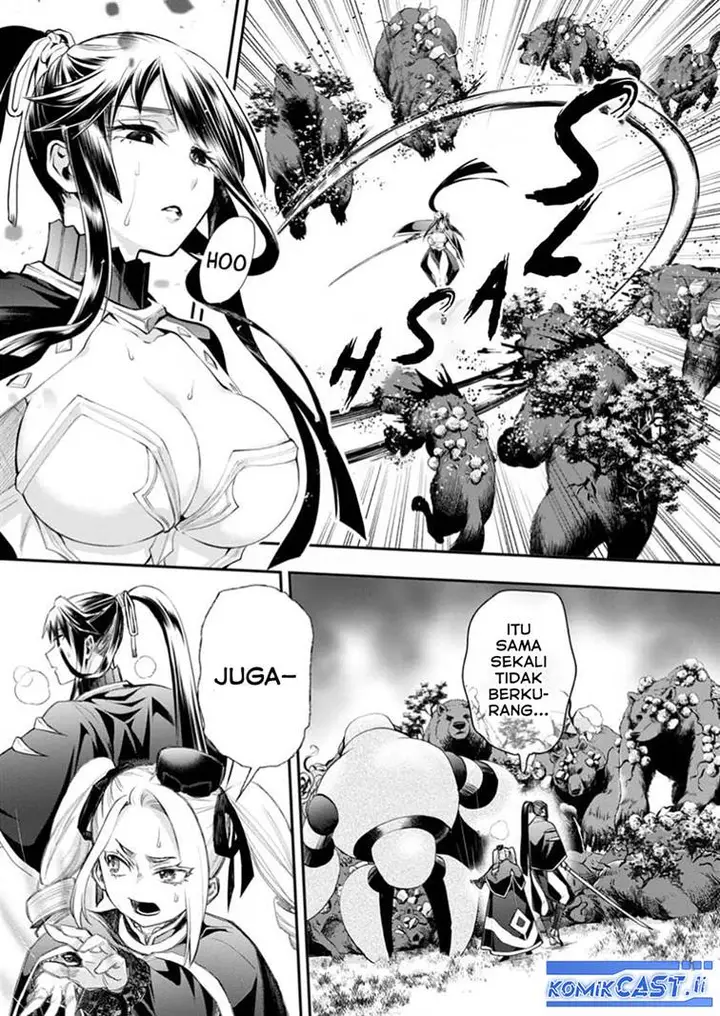 image-komik-bouken-ka-ni-narou-skill-board-de-dungeon-kouryaku-chapter-52-11/32