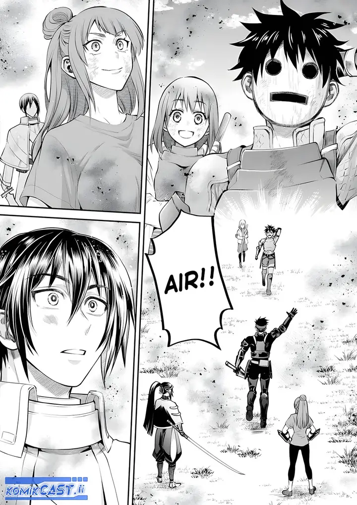 image-komik-bouken-ka-ni-narou-skill-board-de-dungeon-kouryaku-chapter-53-5/30