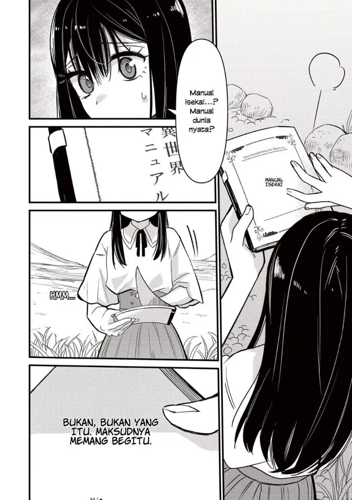 image-komik-bouken-shinai-watashi-no-isekai-manual-chapter-1-9/32