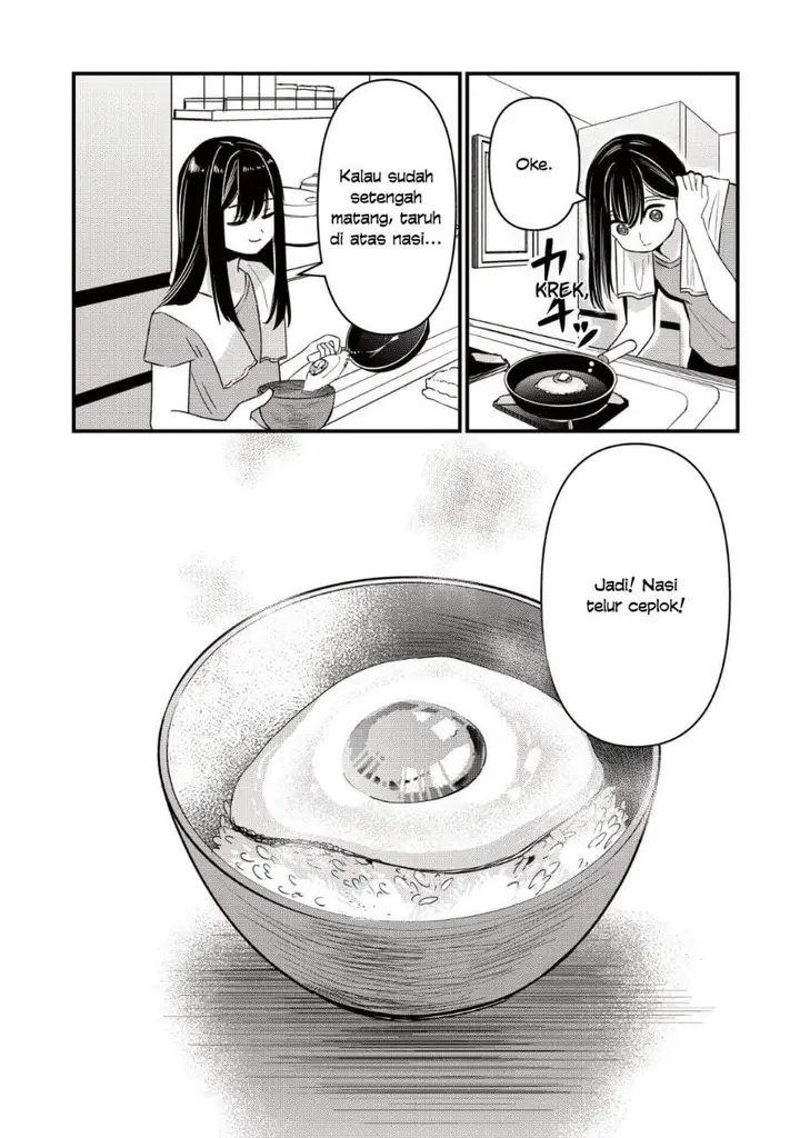 image-komik-bouken-shinai-watashi-no-isekai-manual-chapter-2-4/28
