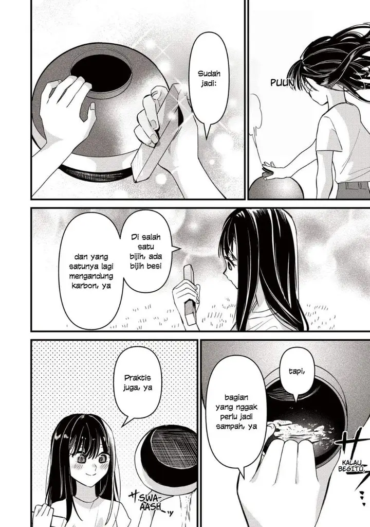 image-komik-bouken-shinai-watashi-no-isekai-manual-chapter-2-19/28