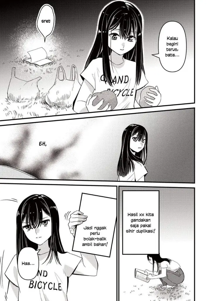image-komik-bouken-shinai-watashi-no-isekai-manual-chapter-2-20/28