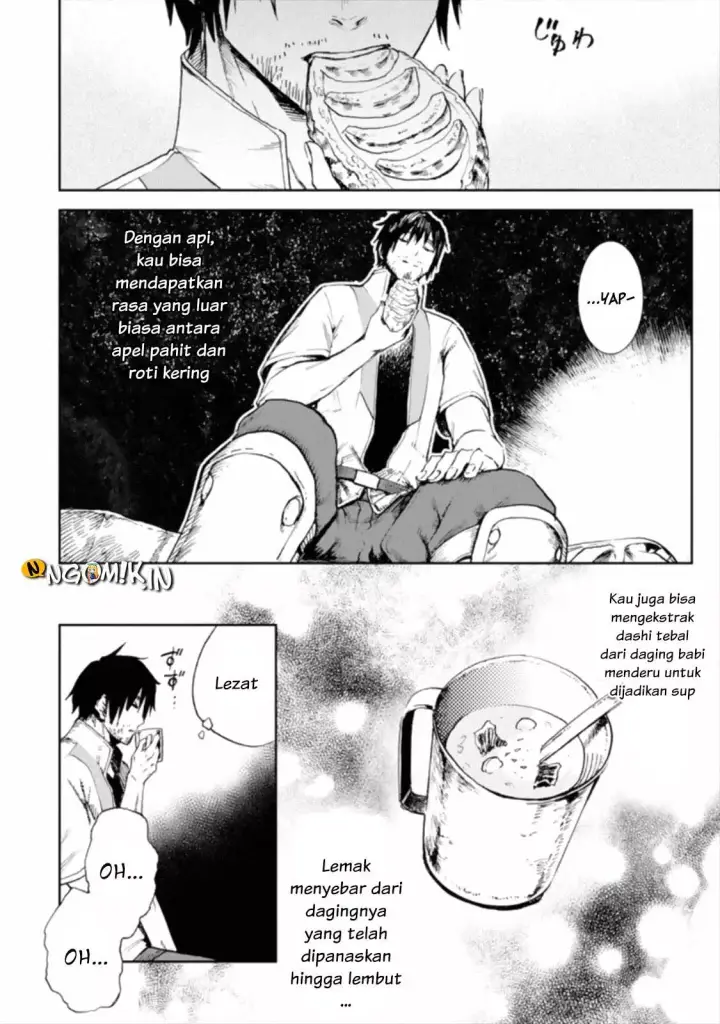 image-komik-boukensha-license-wo-hakudatsu-sareta-ossan-dakedo-manamusume-ga-dekita-no-de-nonbiri-jinsei-wo-oukasuru-chapter-01-63/70