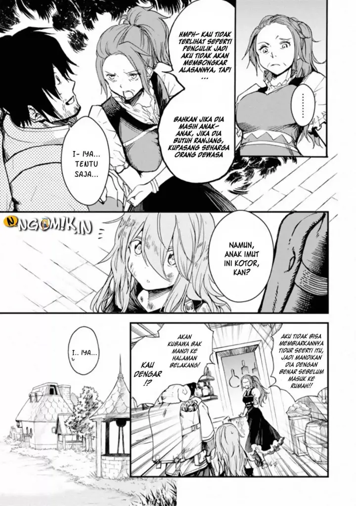 image-komik-boukensha-license-wo-hakudatsu-sareta-ossan-dakedo-manamusume-ga-dekita-no-de-nonbiri-jinsei-wo-oukasuru-chapter-02.2-7/17