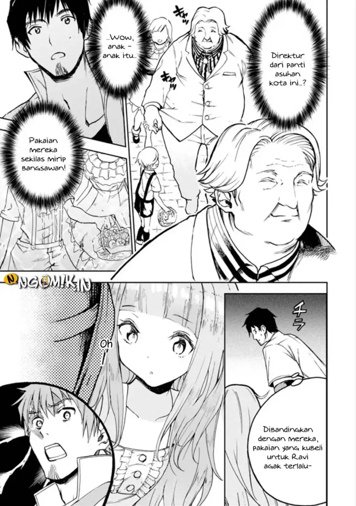 image-komik-boukensha-license-wo-hakudatsu-sareta-ossan-dakedo-manamusume-ga-dekita-no-de-nonbiri-jinsei-wo-oukasuru-chapter-03.1-7/16
