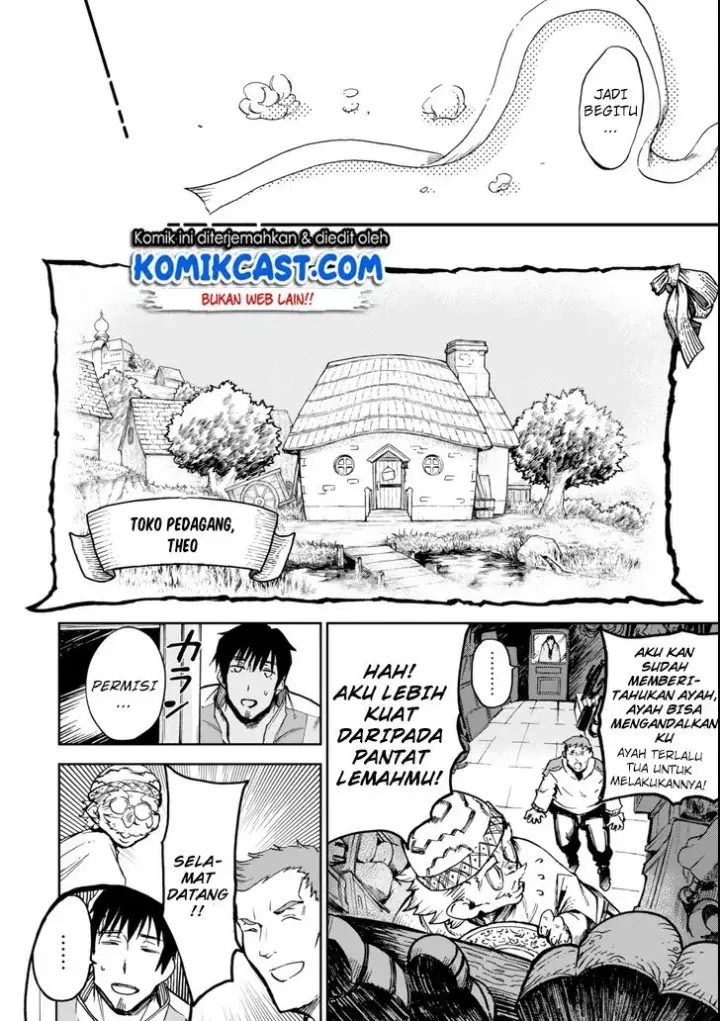 image-komik-boukensha-license-wo-hakudatsu-sareta-ossan-dakedo-manamusume-ga-dekita-no-de-nonbiri-jinsei-wo-oukasuru-chapter-03.2-9/17