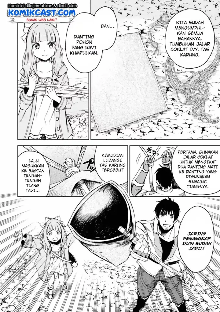 image-komik-boukensha-license-wo-hakudatsu-sareta-ossan-dakedo-manamusume-ga-dekita-no-de-nonbiri-jinsei-wo-oukasuru-chapter-06.1-4/13