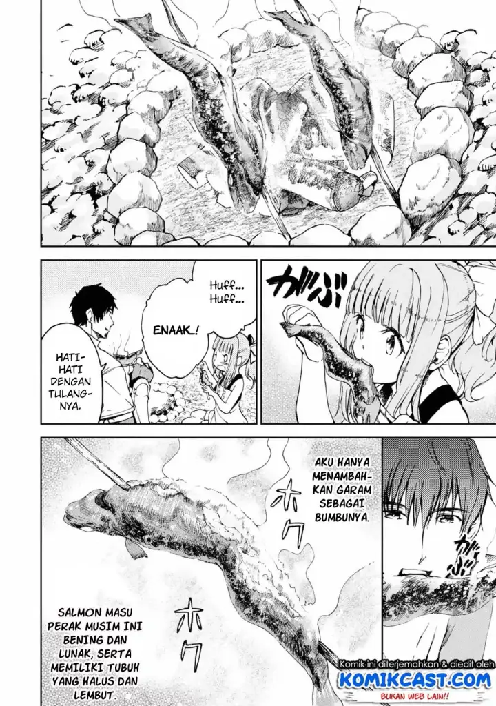 image-komik-boukensha-license-wo-hakudatsu-sareta-ossan-dakedo-manamusume-ga-dekita-no-de-nonbiri-jinsei-wo-oukasuru-chapter-06.1-8/13