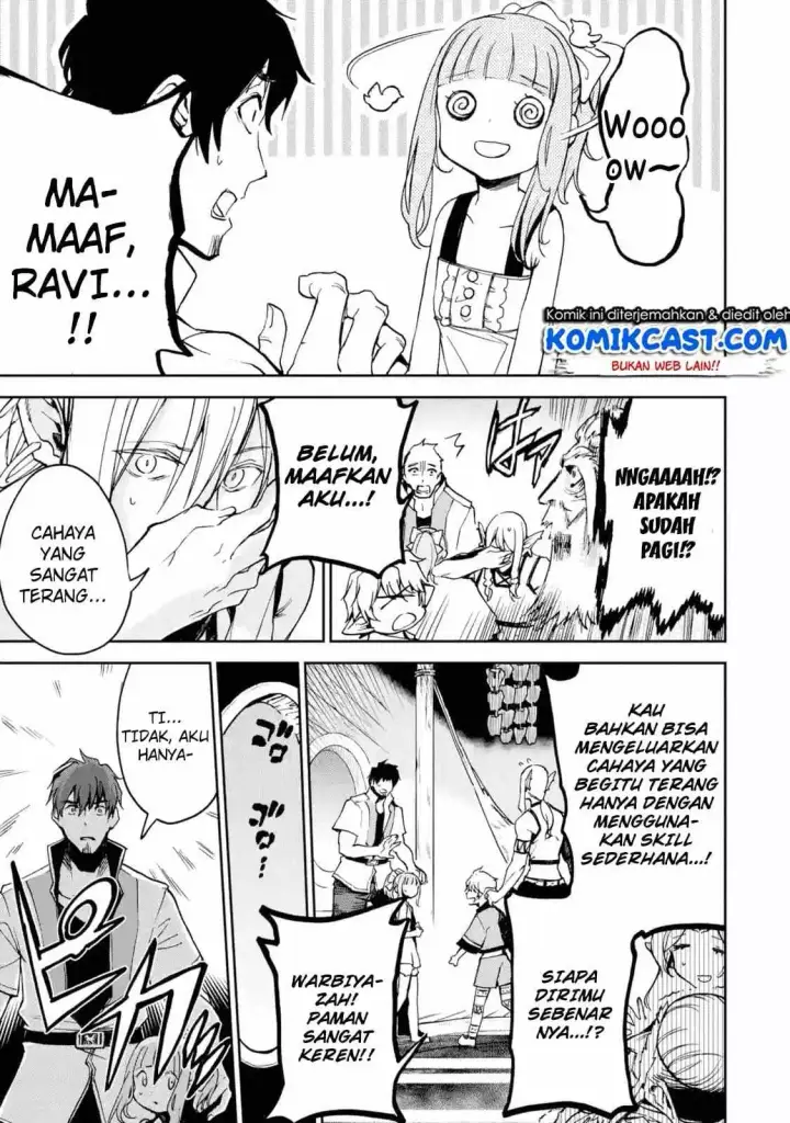 image-komik-boukensha-license-wo-hakudatsu-sareta-ossan-dakedo-manamusume-ga-dekita-no-de-nonbiri-jinsei-wo-oukasuru-chapter-06.4-6/12