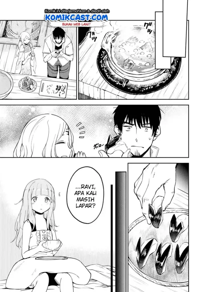 image-komik-boukensha-license-wo-hakudatsu-sareta-ossan-dakedo-manamusume-ga-dekita-no-de-nonbiri-jinsei-wo-oukasuru-chapter-07.4-4/13