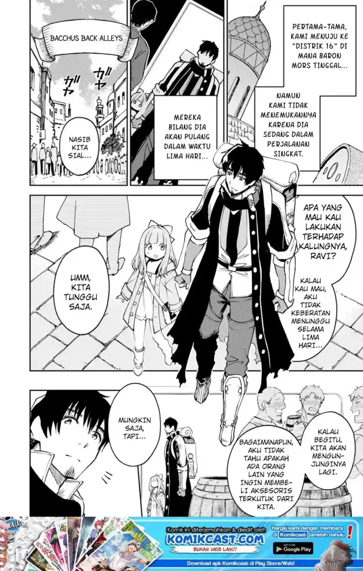 image-komik-boukensha-license-wo-hakudatsu-sareta-ossan-dakedo-manamusume-ga-dekita-no-de-nonbiri-jinsei-wo-oukasuru-chapter-08.2-1/13