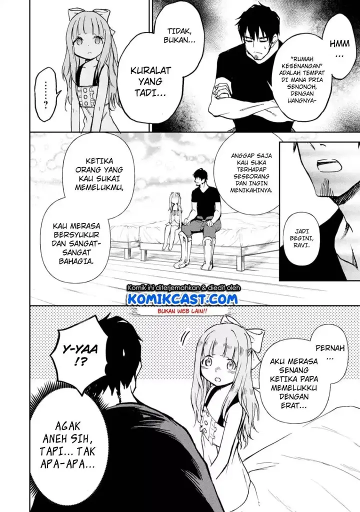 image-komik-boukensha-license-wo-hakudatsu-sareta-ossan-dakedo-manamusume-ga-dekita-no-de-nonbiri-jinsei-wo-oukasuru-chapter-08.4-7/13