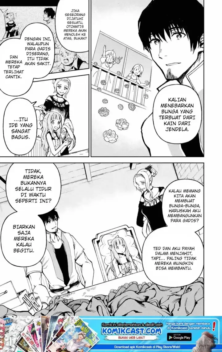 image-komik-boukensha-license-wo-hakudatsu-sareta-ossan-dakedo-manamusume-ga-dekita-no-de-nonbiri-jinsei-wo-oukasuru-chapter-09.3-1/11
