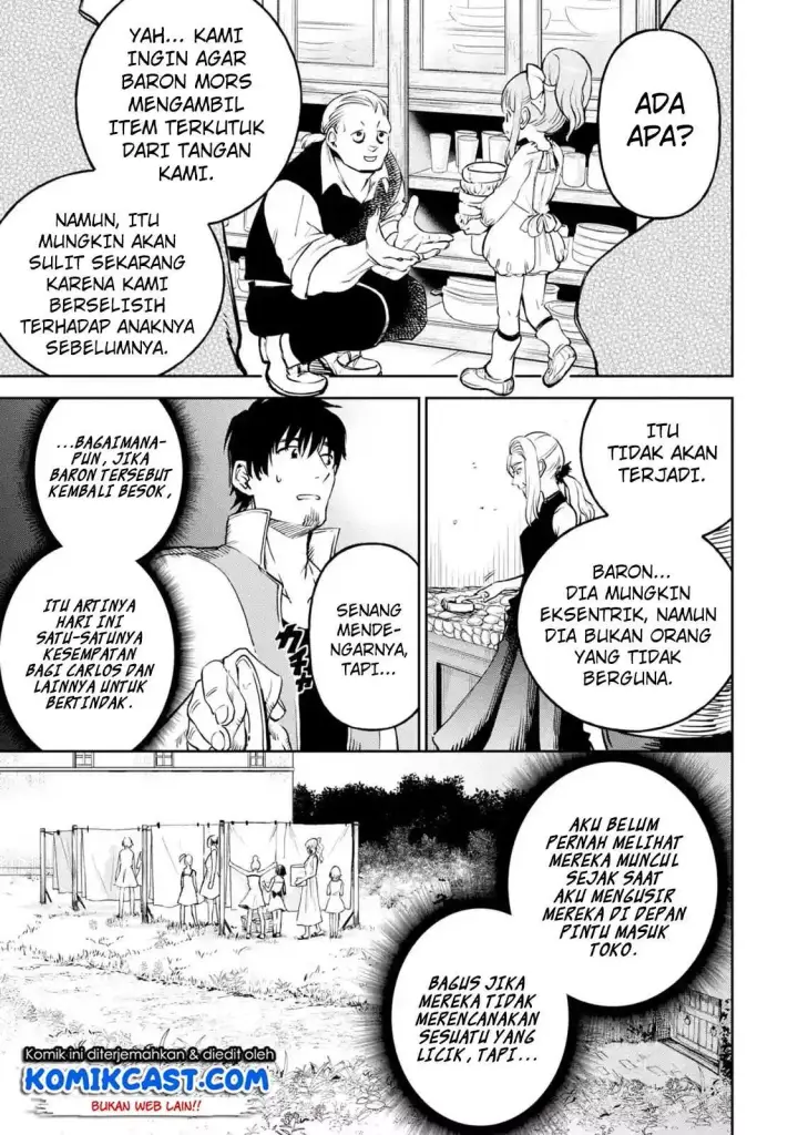 image-komik-boukensha-license-wo-hakudatsu-sareta-ossan-dakedo-manamusume-ga-dekita-no-de-nonbiri-jinsei-wo-oukasuru-chapter-10.3-5/12