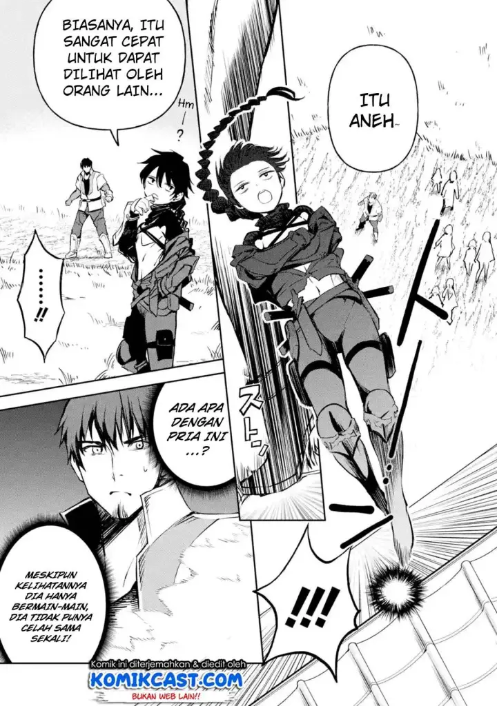 image-komik-boukensha-license-wo-hakudatsu-sareta-ossan-dakedo-manamusume-ga-dekita-no-de-nonbiri-jinsei-wo-oukasuru-chapter-10.4-3/12