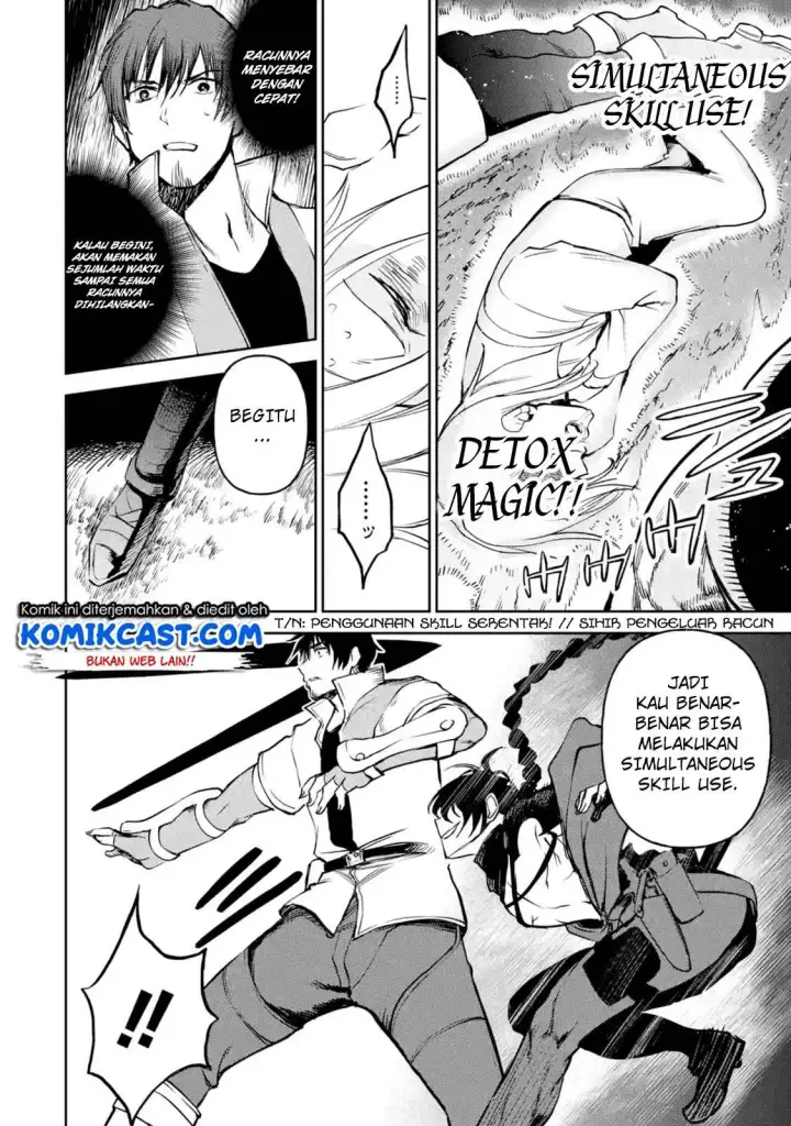 image-komik-boukensha-license-wo-hakudatsu-sareta-ossan-dakedo-manamusume-ga-dekita-no-de-nonbiri-jinsei-wo-oukasuru-chapter-11.1-4/14
