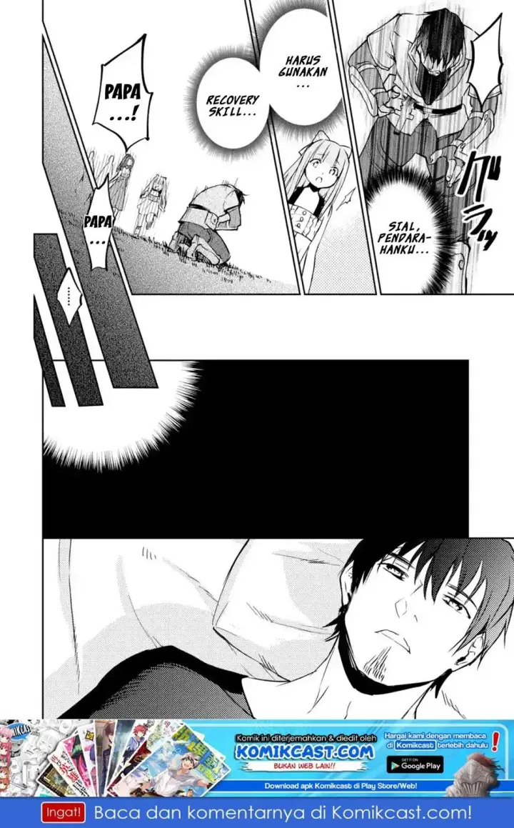 image-komik-boukensha-license-wo-hakudatsu-sareta-ossan-dakedo-manamusume-ga-dekita-no-de-nonbiri-jinsei-wo-oukasuru-chapter-11.3-1/13