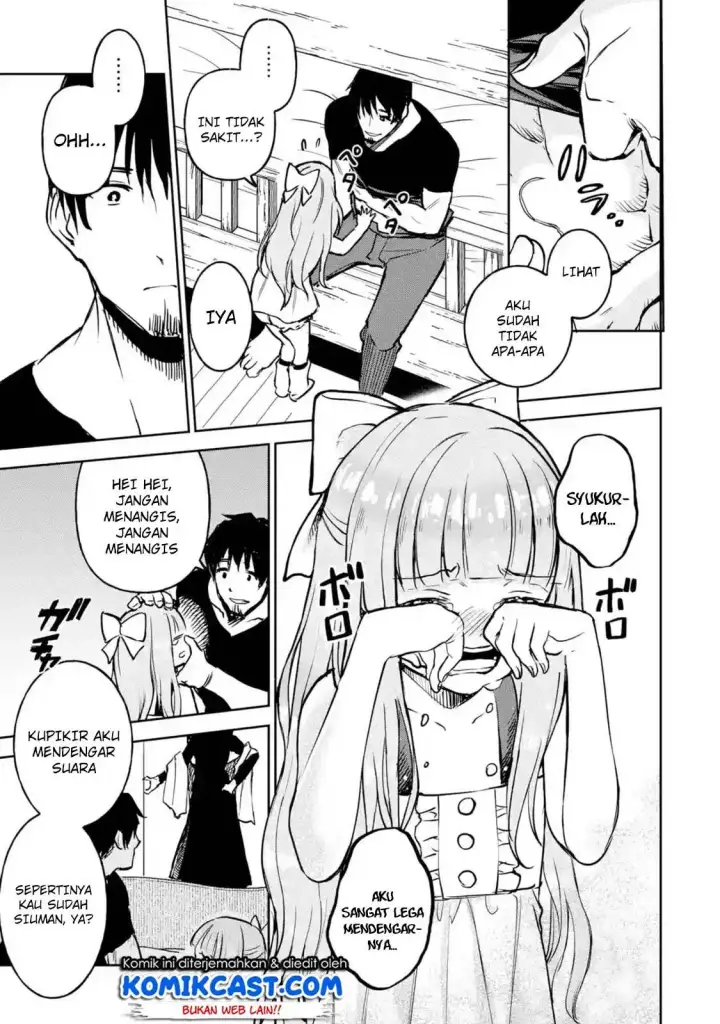 image-komik-boukensha-license-wo-hakudatsu-sareta-ossan-dakedo-manamusume-ga-dekita-no-de-nonbiri-jinsei-wo-oukasuru-chapter-11.3-4/13
