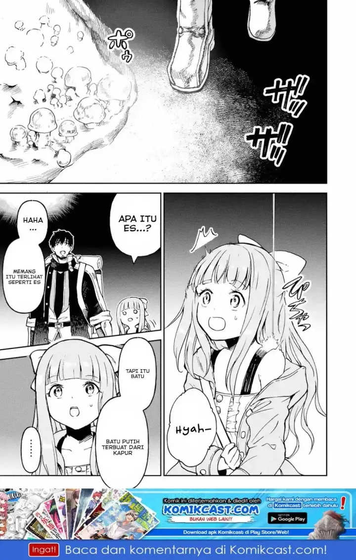 image-komik-boukensha-license-wo-hakudatsu-sareta-ossan-dakedo-manamusume-ga-dekita-no-de-nonbiri-jinsei-wo-oukasuru-chapter-12.1-1/11