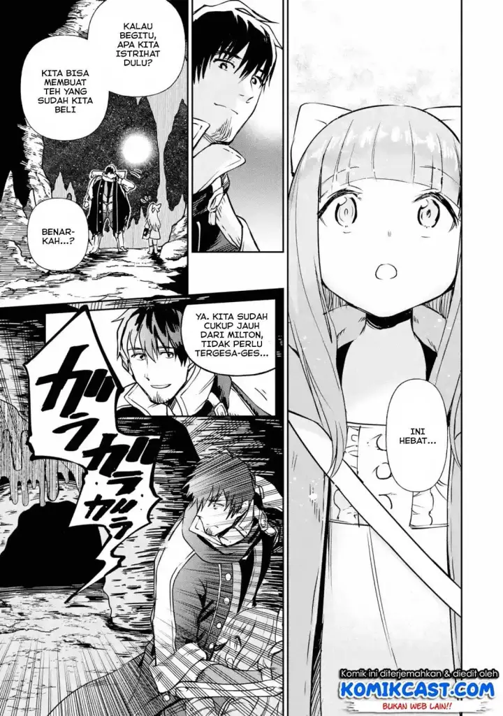 image-komik-boukensha-license-wo-hakudatsu-sareta-ossan-dakedo-manamusume-ga-dekita-no-de-nonbiri-jinsei-wo-oukasuru-chapter-12.1-3/11