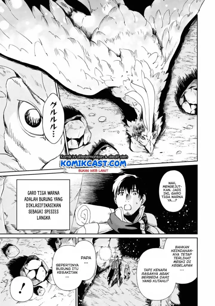 image-komik-boukensha-license-wo-hakudatsu-sareta-ossan-dakedo-manamusume-ga-dekita-no-de-nonbiri-jinsei-wo-oukasuru-chapter-12.1-5/11
