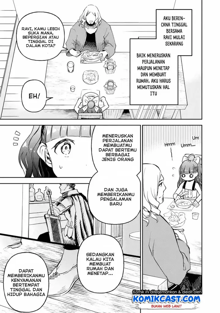 image-komik-boukensha-license-wo-hakudatsu-sareta-ossan-dakedo-manamusume-ga-dekita-no-de-nonbiri-jinsei-wo-oukasuru-chapter-12.5-3/12