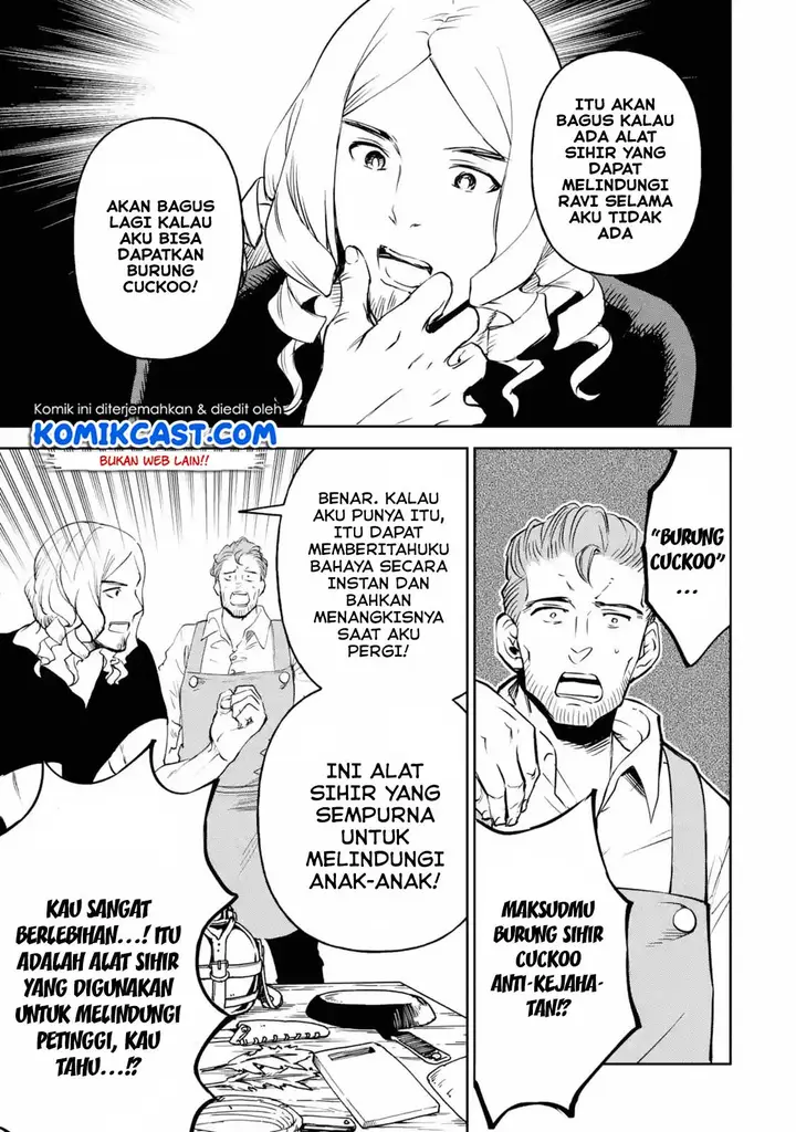 image-komik-boukensha-license-wo-hakudatsu-sareta-ossan-dakedo-manamusume-ga-dekita-no-de-nonbiri-jinsei-wo-oukasuru-chapter-12.5-9/12