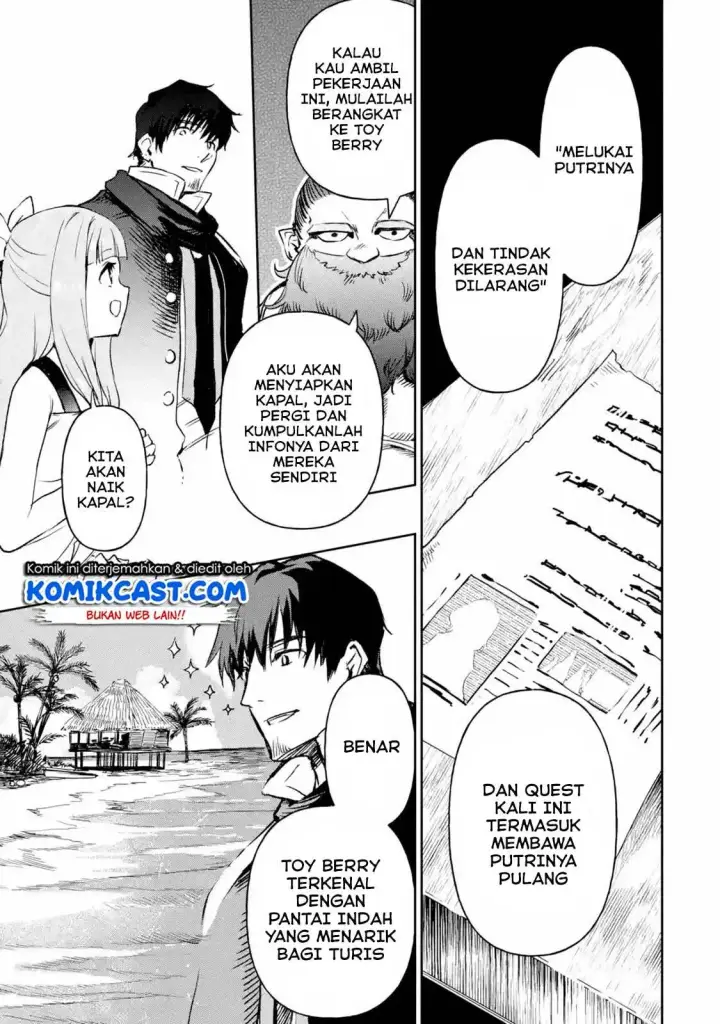 image-komik-boukensha-license-wo-hakudatsu-sareta-ossan-dakedo-manamusume-ga-dekita-no-de-nonbiri-jinsei-wo-oukasuru-chapter-13.3-10/15