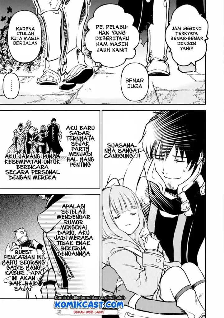 image-komik-boukensha-license-wo-hakudatsu-sareta-ossan-dakedo-manamusume-ga-dekita-no-de-nonbiri-jinsei-wo-oukasuru-chapter-13.4-3/13